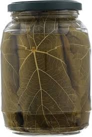 ورق عنب جاهز (برطمان)