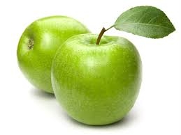 تفاح أخضر دايت